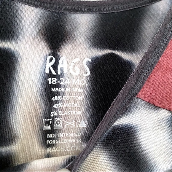 RAG Romper - Picture 3 of 3